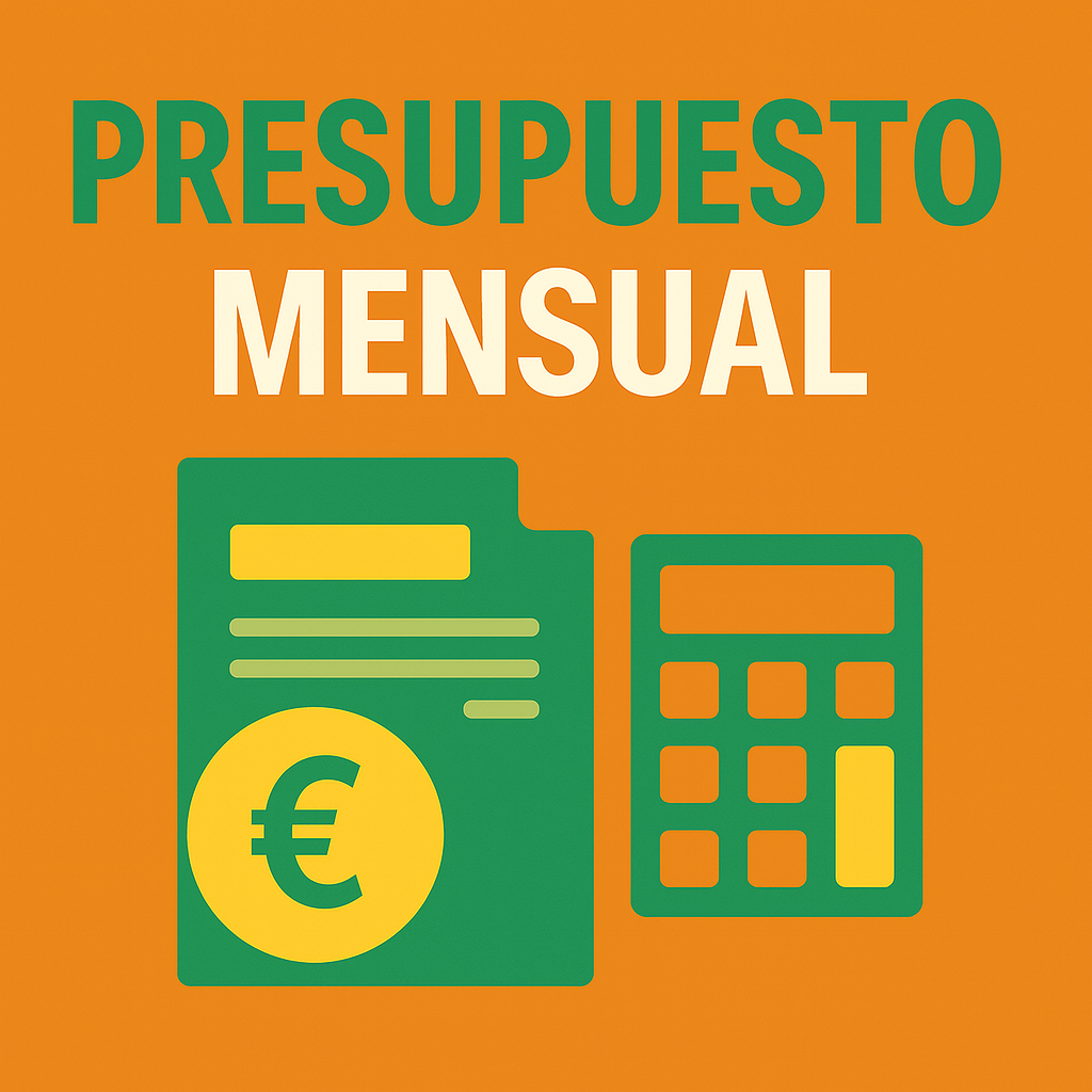 Guía completa para crear un presupuesto mensual efectivo